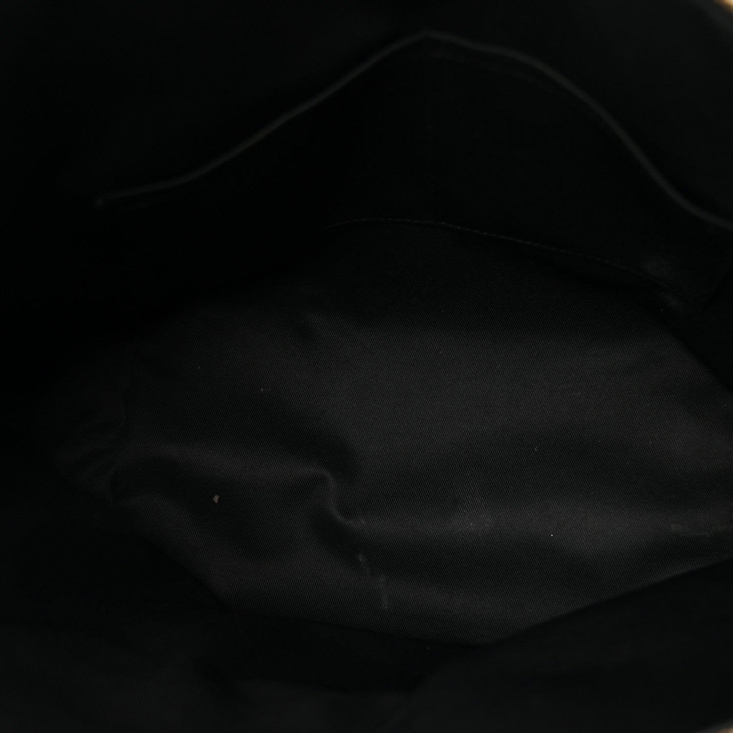 Louis Vuitton Monogram Tournelle MM Black 5 of 11