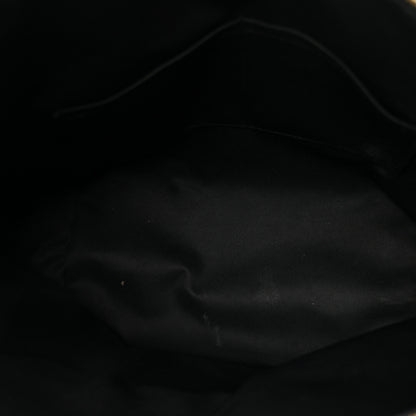 Louis Vuitton Monogram Tournelle MM Black 5 of 11