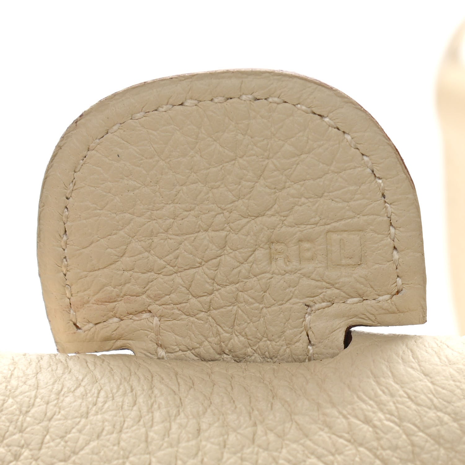 Hermes Taurillon Clemence Evelyne III GM Parchemin 7 of 12