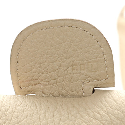 Hermes Taurillon Clemence Evelyne III GM Parchemin 7 of 12