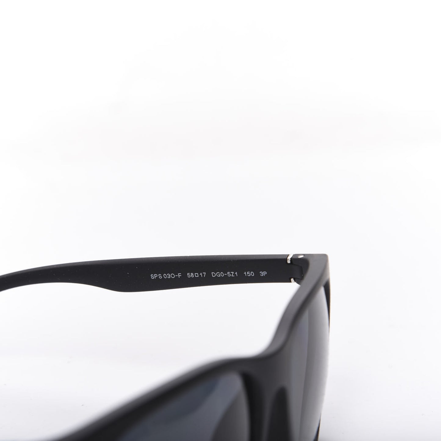 Sunglasses SPS 03O-F Black