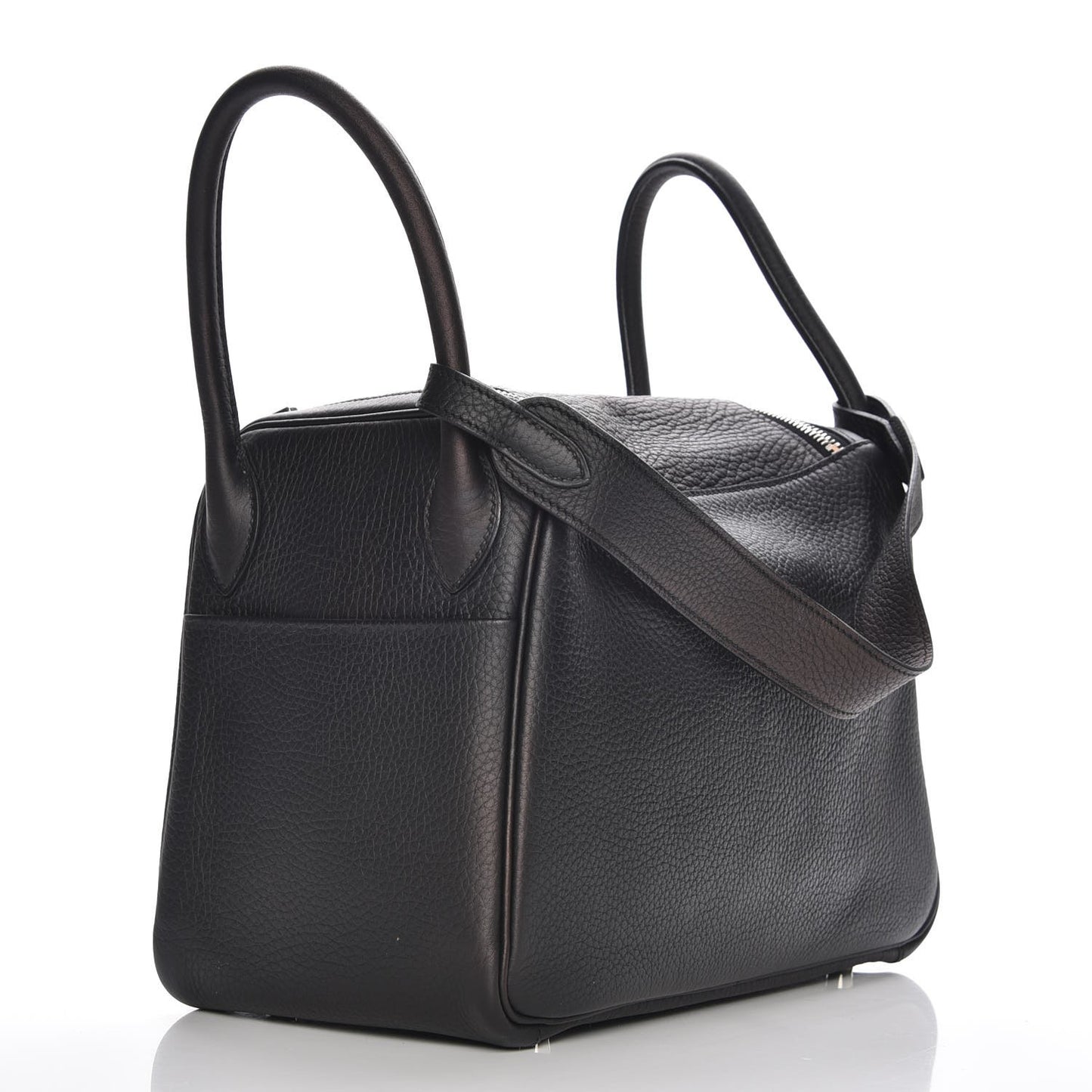 Taurillon Clemence Lindy 30 Black