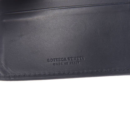 Bottega Veneta Nappa Intrecciato Bi-Fold Wallet Black 6 of 6