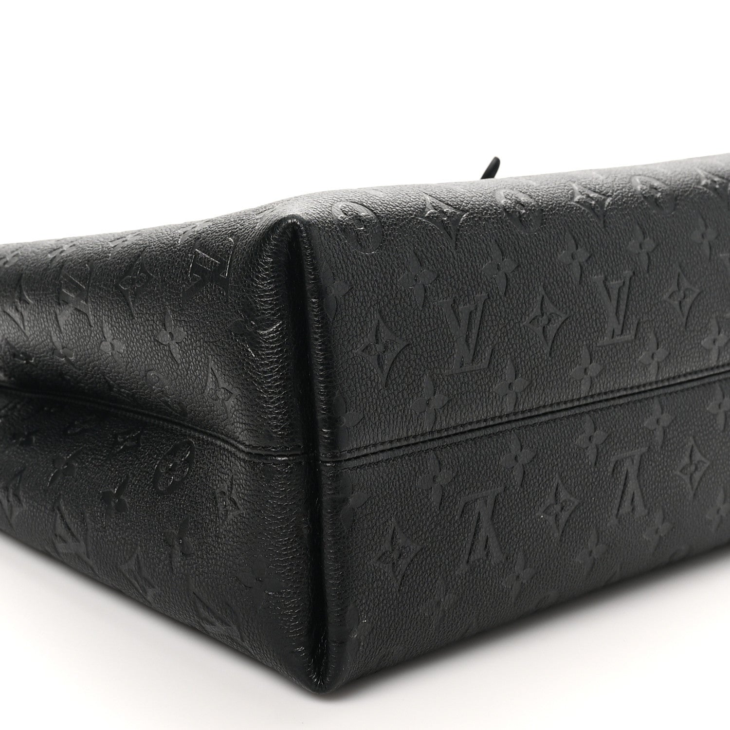 Louis Vuitton Empreinte Babylone Tote MM Black 9 of 10