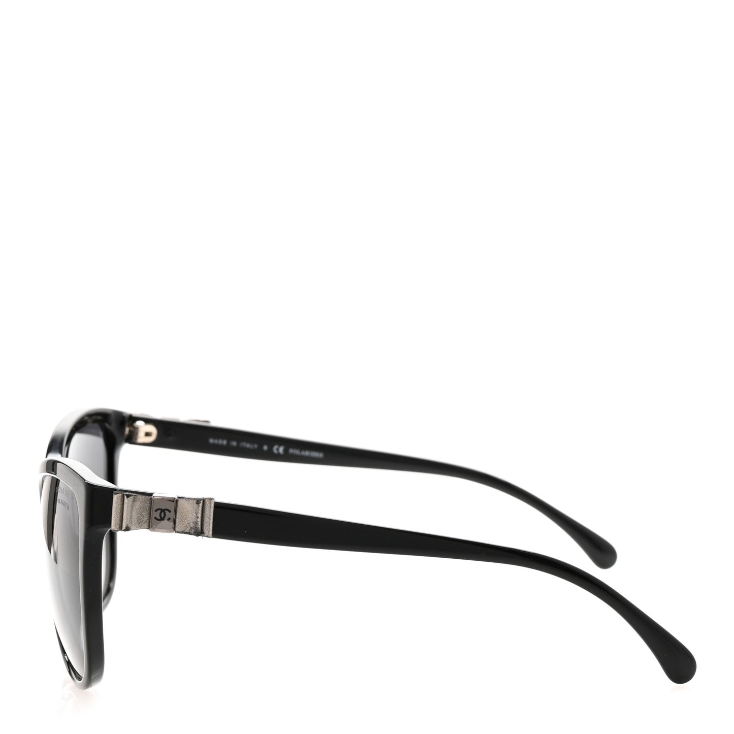 Butterfly Charms Sunglasses 5281-Q Black