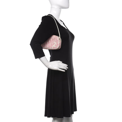 Christian Dior Monogram Girly Pochette Pink 2 of 11