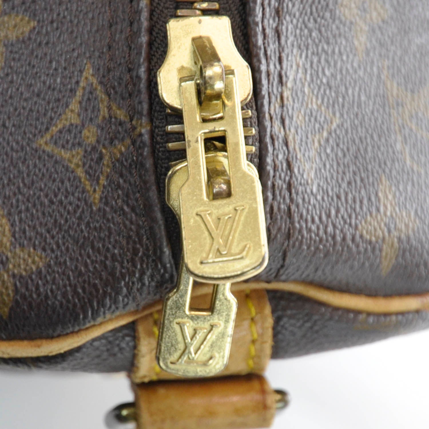 Louis Vuitton Monogram Keepall 45 8 of 14