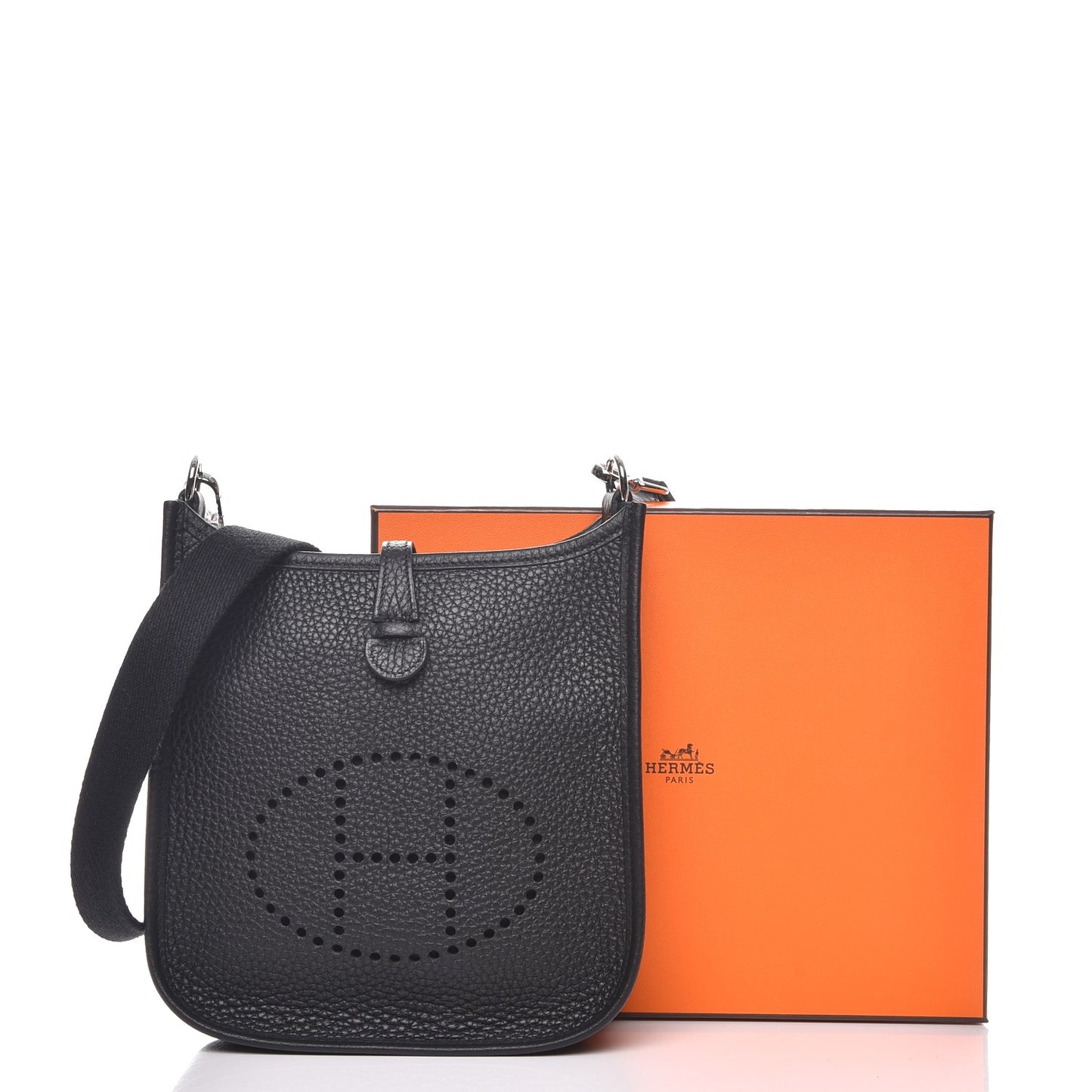 Taurillon Clemence Evelyne TPM Black