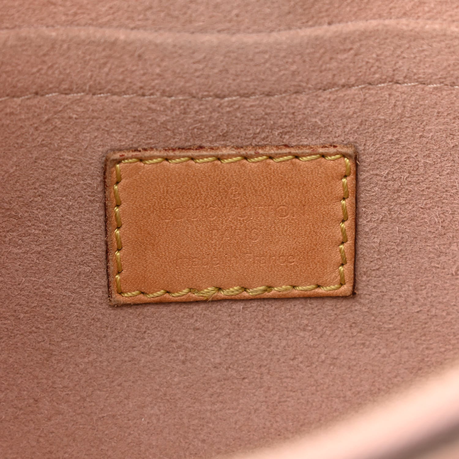 Louis Vuitton Monogram Pallas BB Rose Ballerine 5 of 16