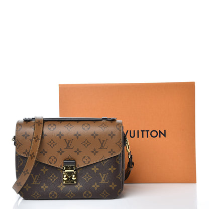 Louis Vuitton Reverse Monogram Pochette Metis 9 of 9