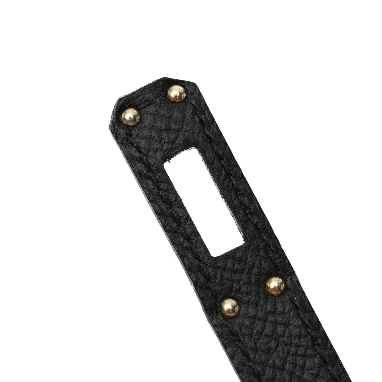 Hermes Epsom Kelly Sellier 25 Black 11 of 13