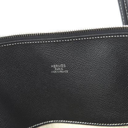 Hermes Epsom Bolide 45 Black 8 of 9