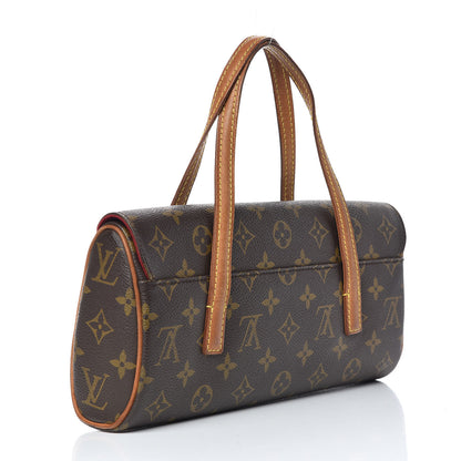 Louis Vuitton Monogram Sonatine 3 of 16