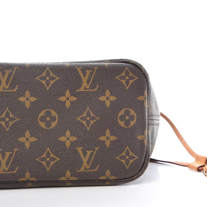 Louis Vuitton Monogram Neverfull PM 11 of 11