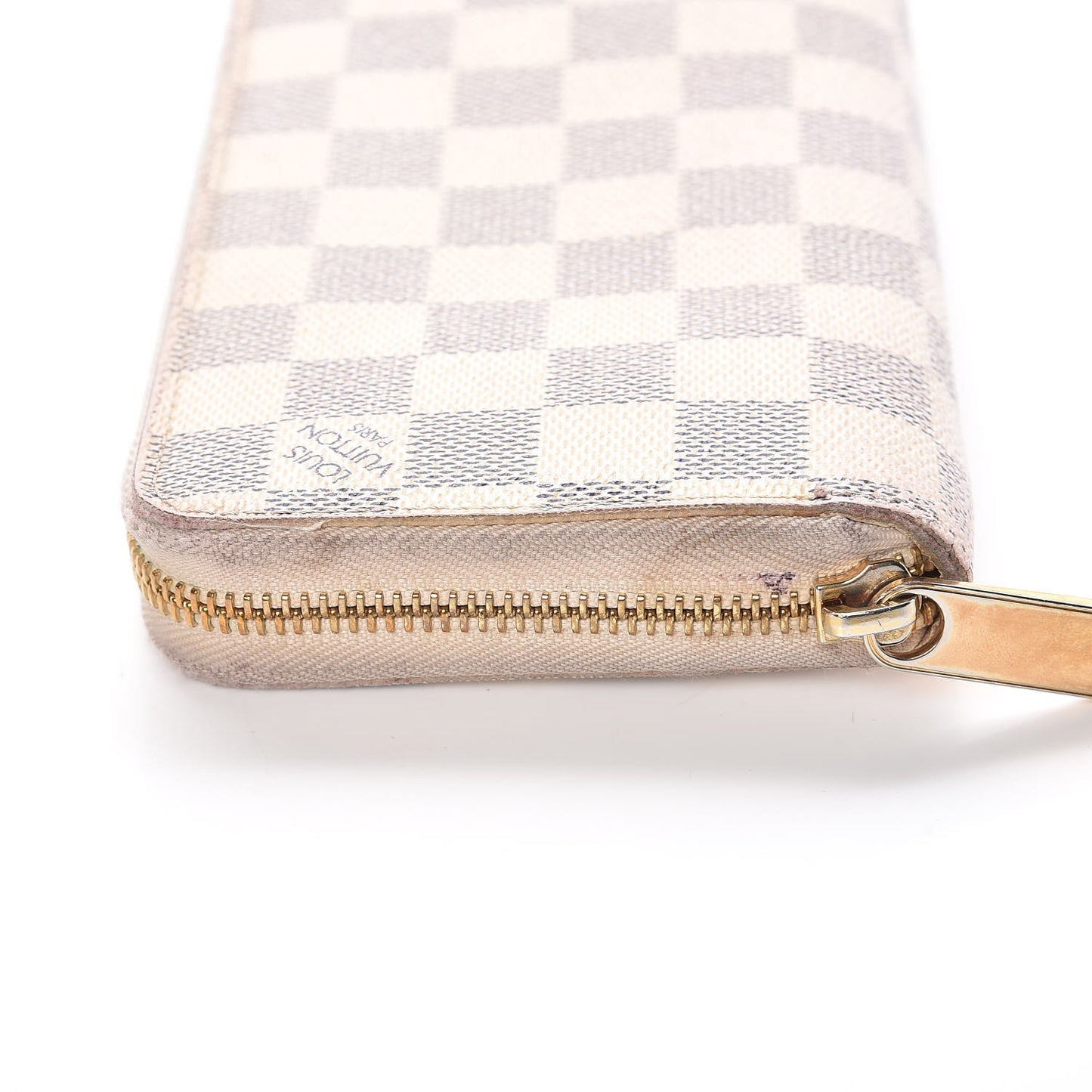 Damier Azur Zippy Wallet
