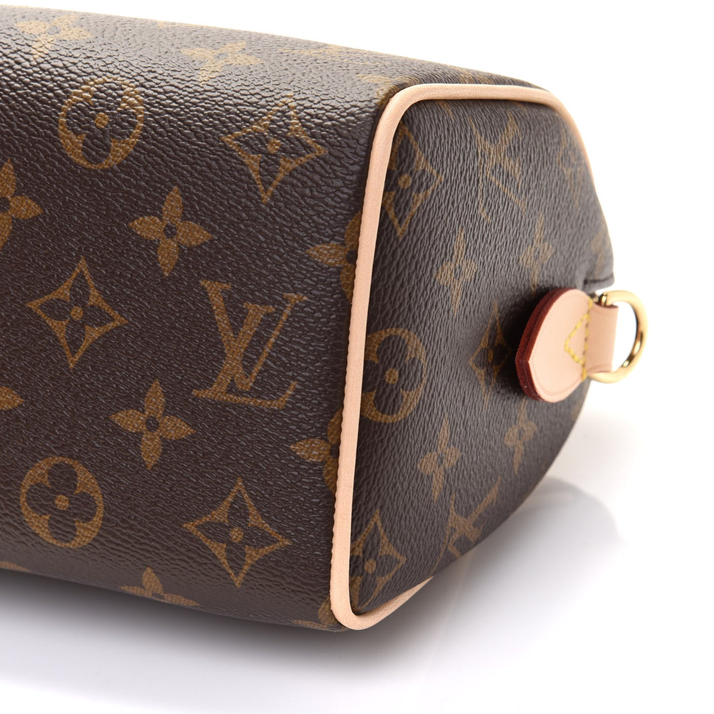 Monogram Speedy Bandouliere 20 Fuchsia