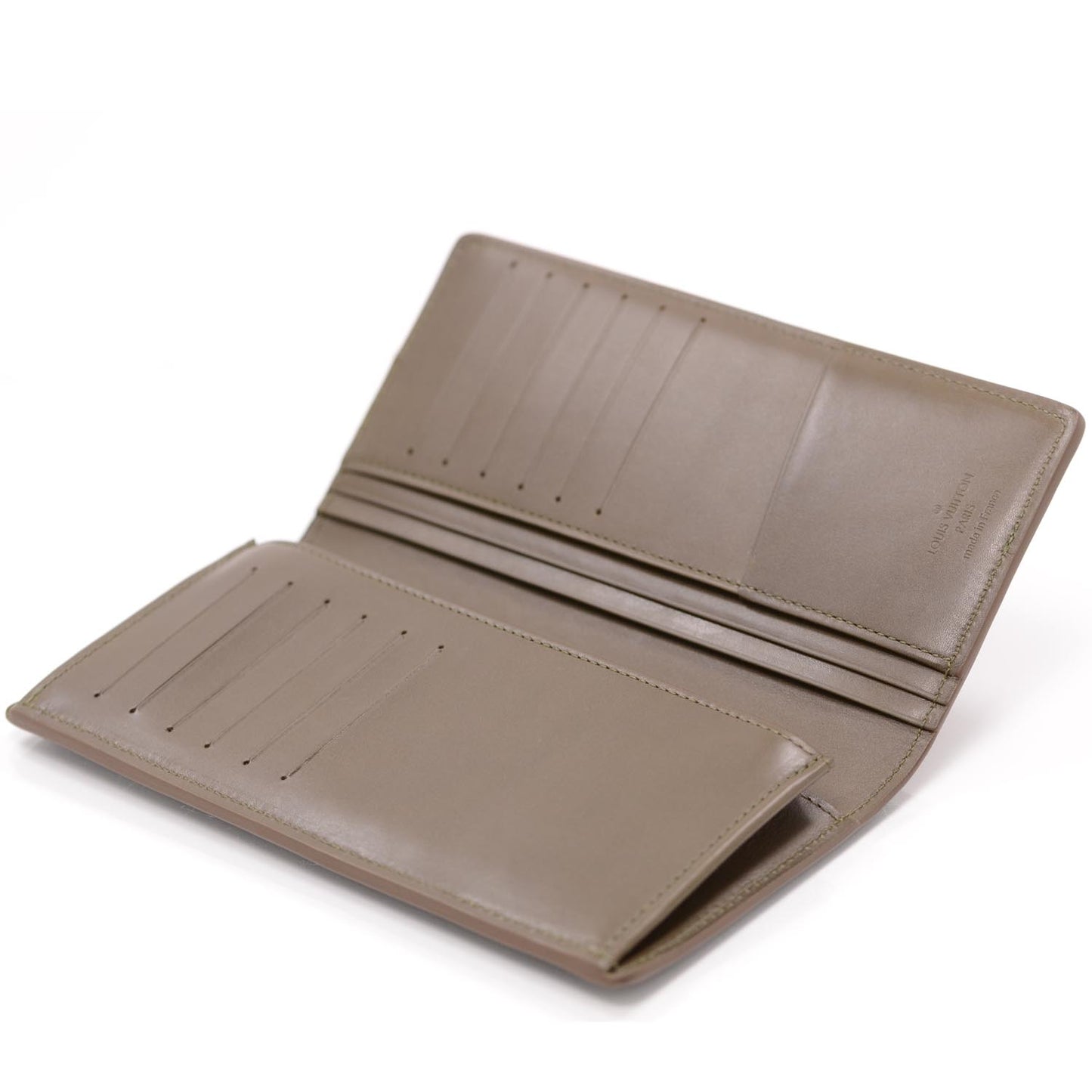 Nomade Brazza Large Wallet Acacia