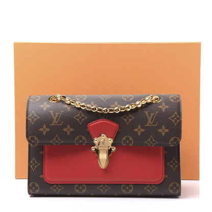 Louis Vuitton Monogram Victoire Cherry 9 of 9