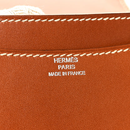 Hermes Barenia Constance 18 Fauve 6 of 11