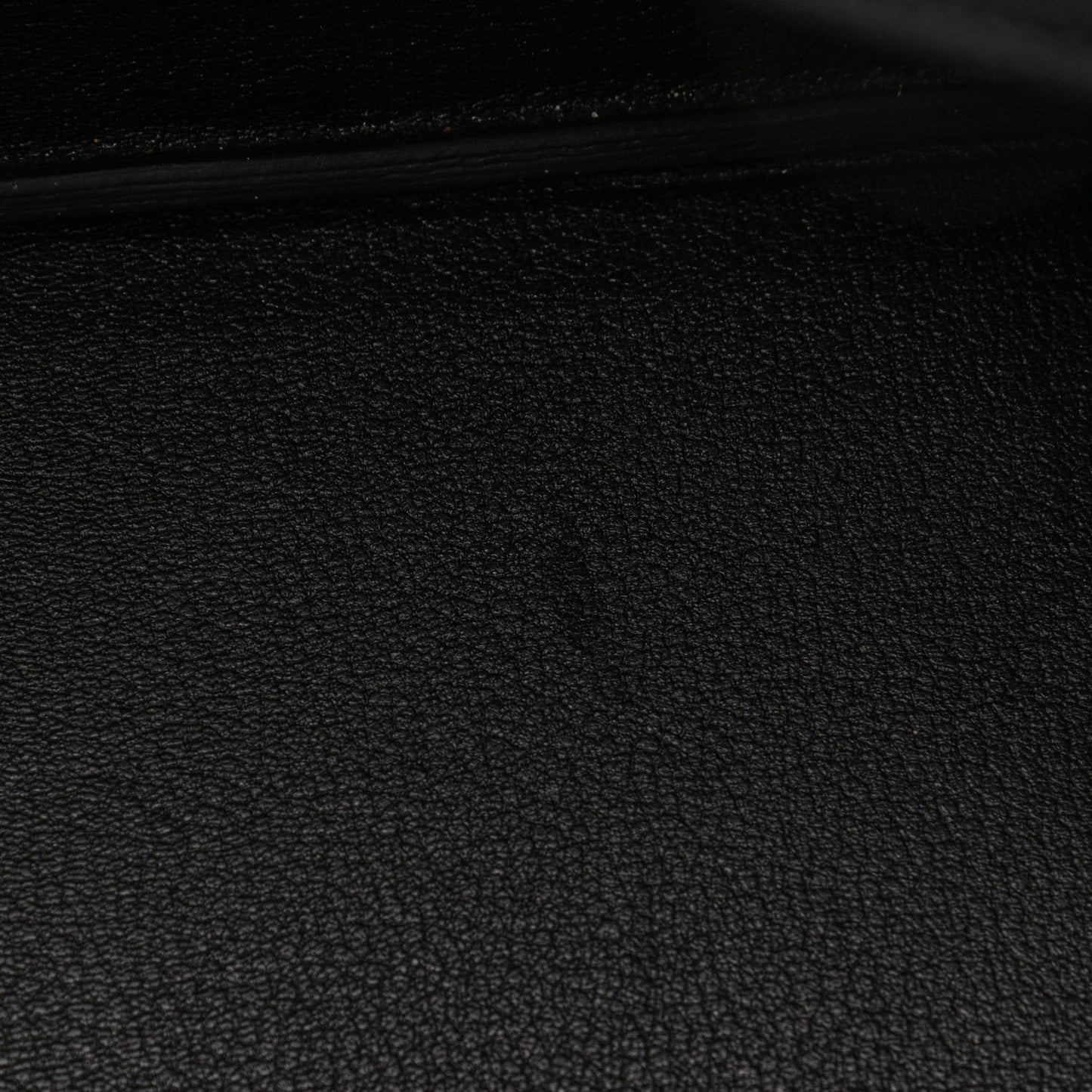 Togo Birkin 35 Black