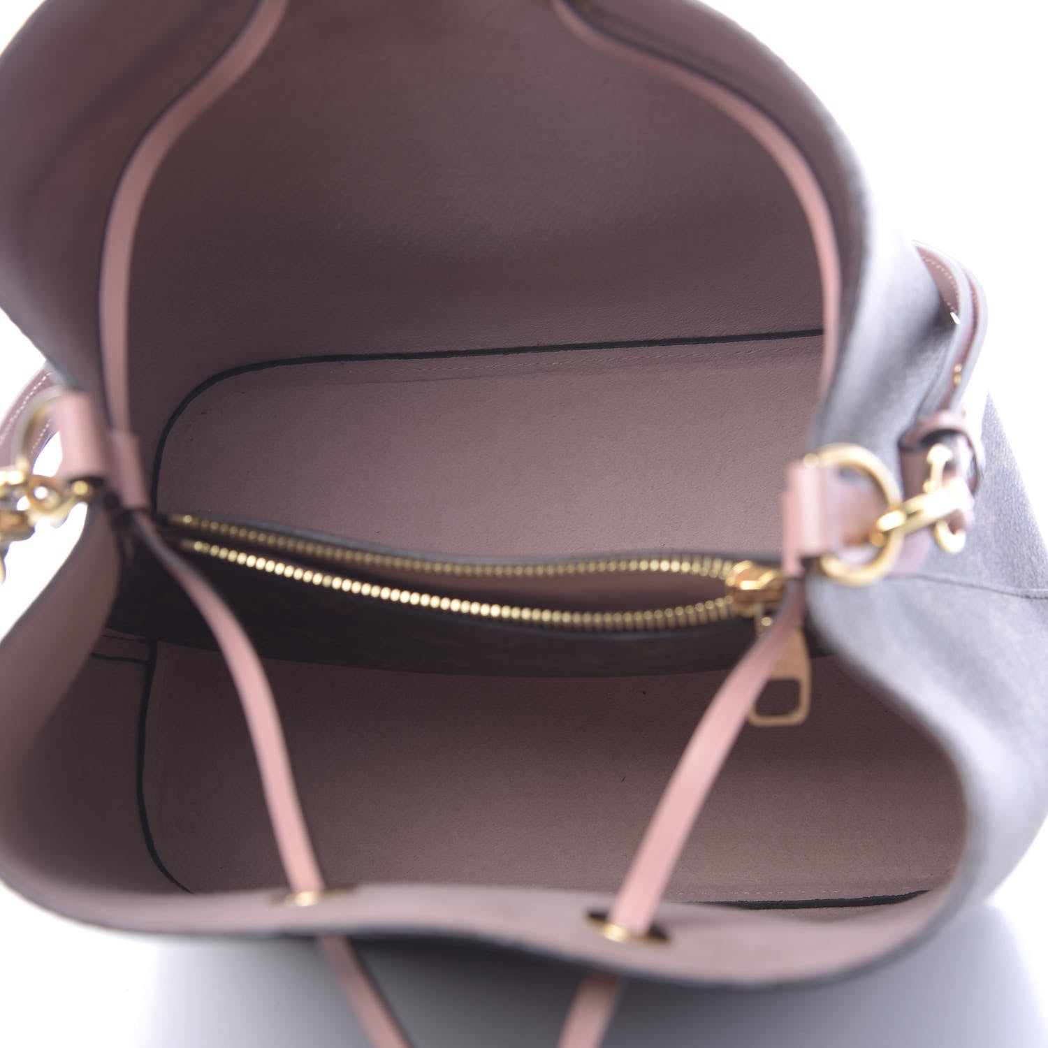 Louis Vuitton Monogram Neonoe MM Rose Poudre 5 of 10