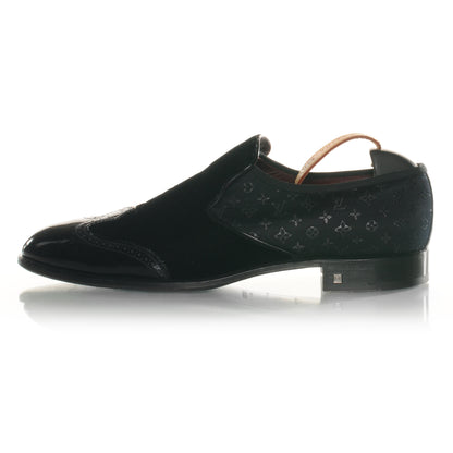 Louis Vuitton Mens Dress Shoes w Tree 12 1 of 7
