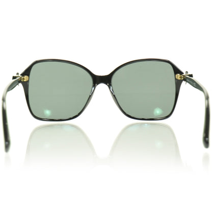 Chanel CC Bow Sunglasses 5205 Black 4 of 10