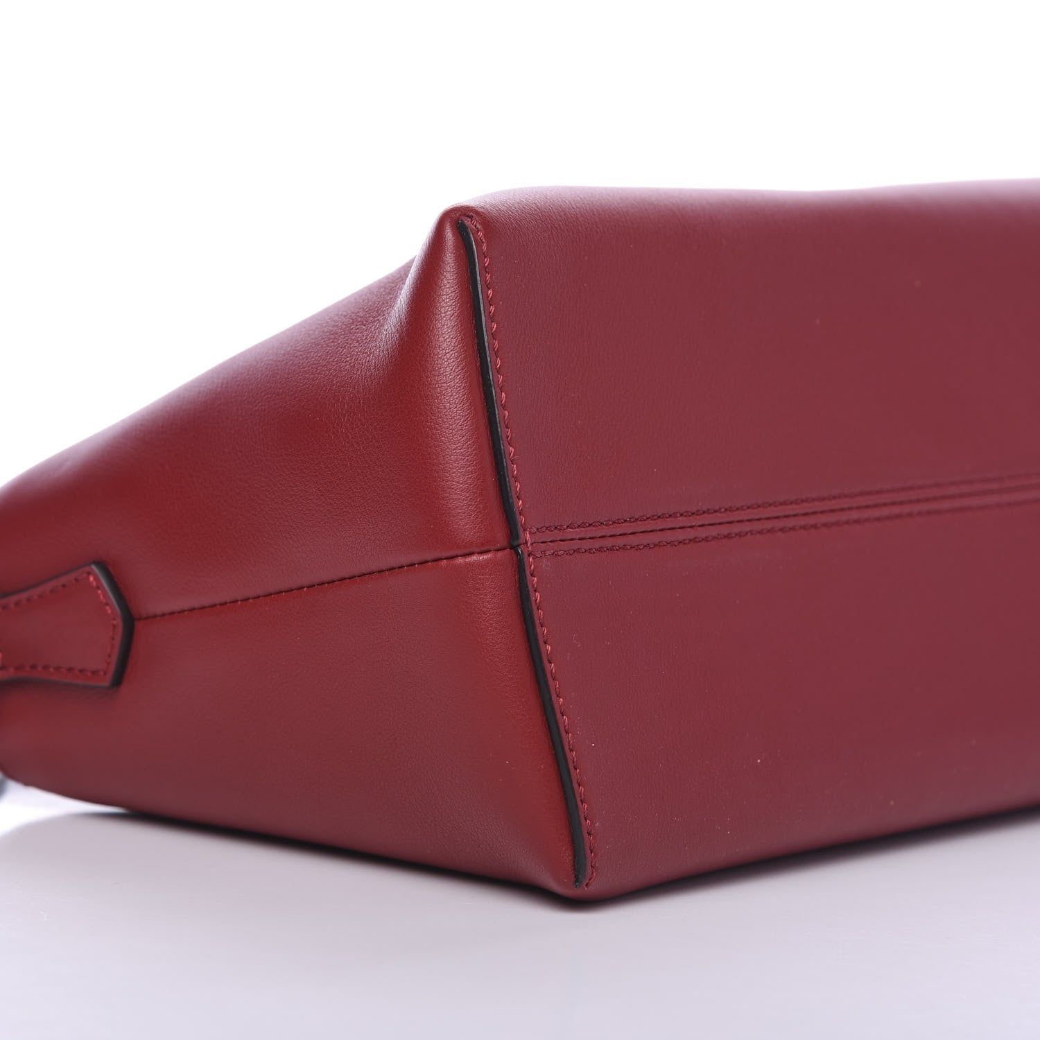 Fendi Vitello Dolce Medium By The Way Boston Bag Ribes 8 of 10