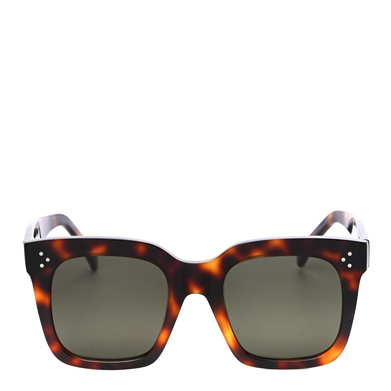 Celine Tilda Sunglasses CL 41076/S Havana 4 of 7