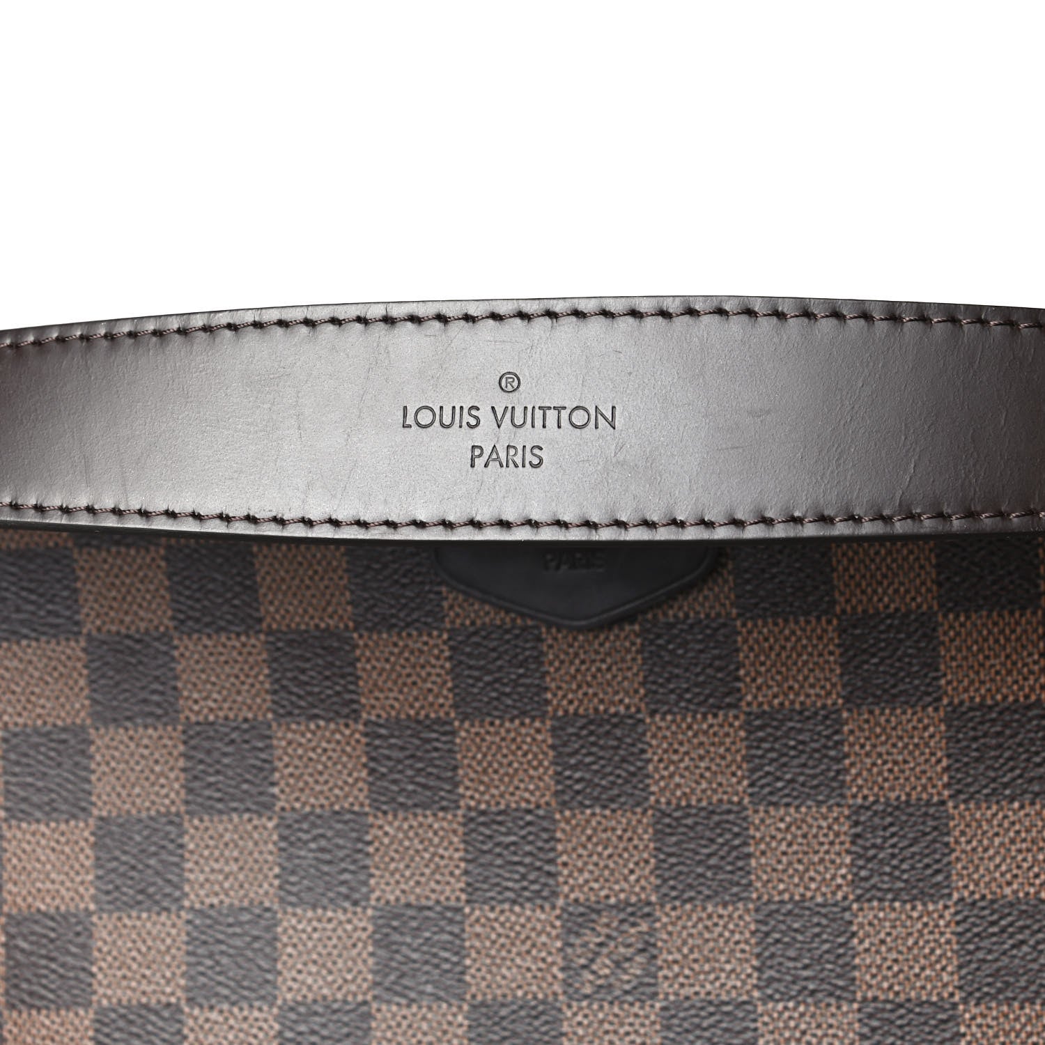 Louis Vuitton Damier Ebene Graceful MM 13 of 13