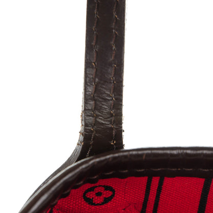 Louis Vuitton Damier Ebene Neverfull GM 12 of 12