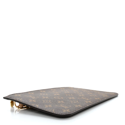 Louis Vuitton Monogram Neverfull MM GM Pochette 4 of 6