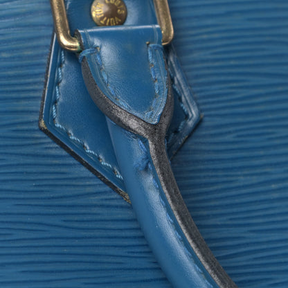 Louis Vuitton Epi Speedy 25 Toledo 6 of 14