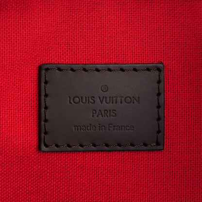 Louis Vuitton Damier Ebene Duomo Hobo 6 of 7