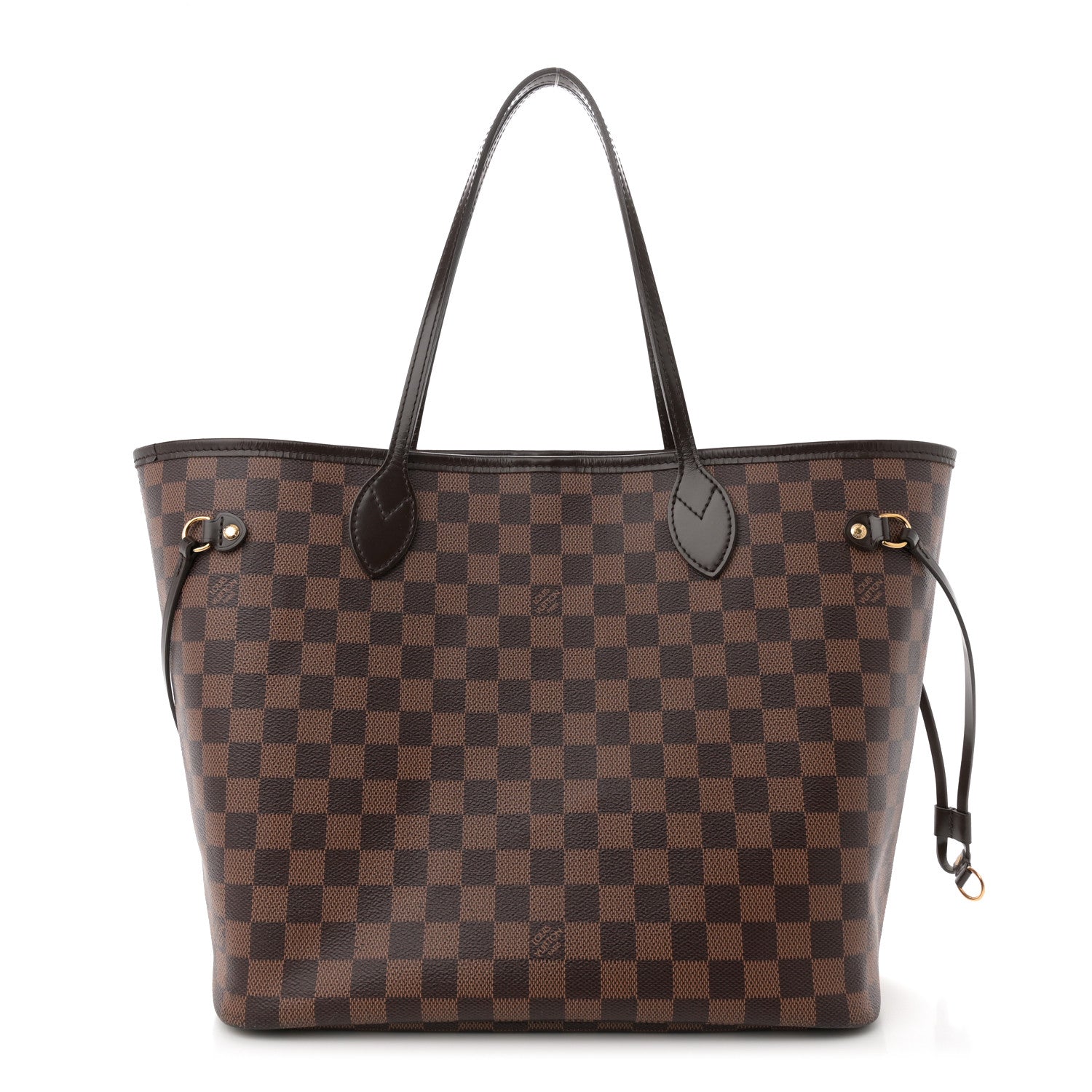 Louis Vuitton Damier Ebene Neo Neverfull MM 1 of 10