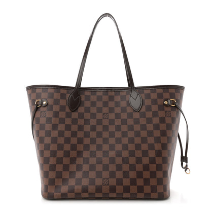 Louis Vuitton Damier Ebene Neo Neverfull MM 1 of 10