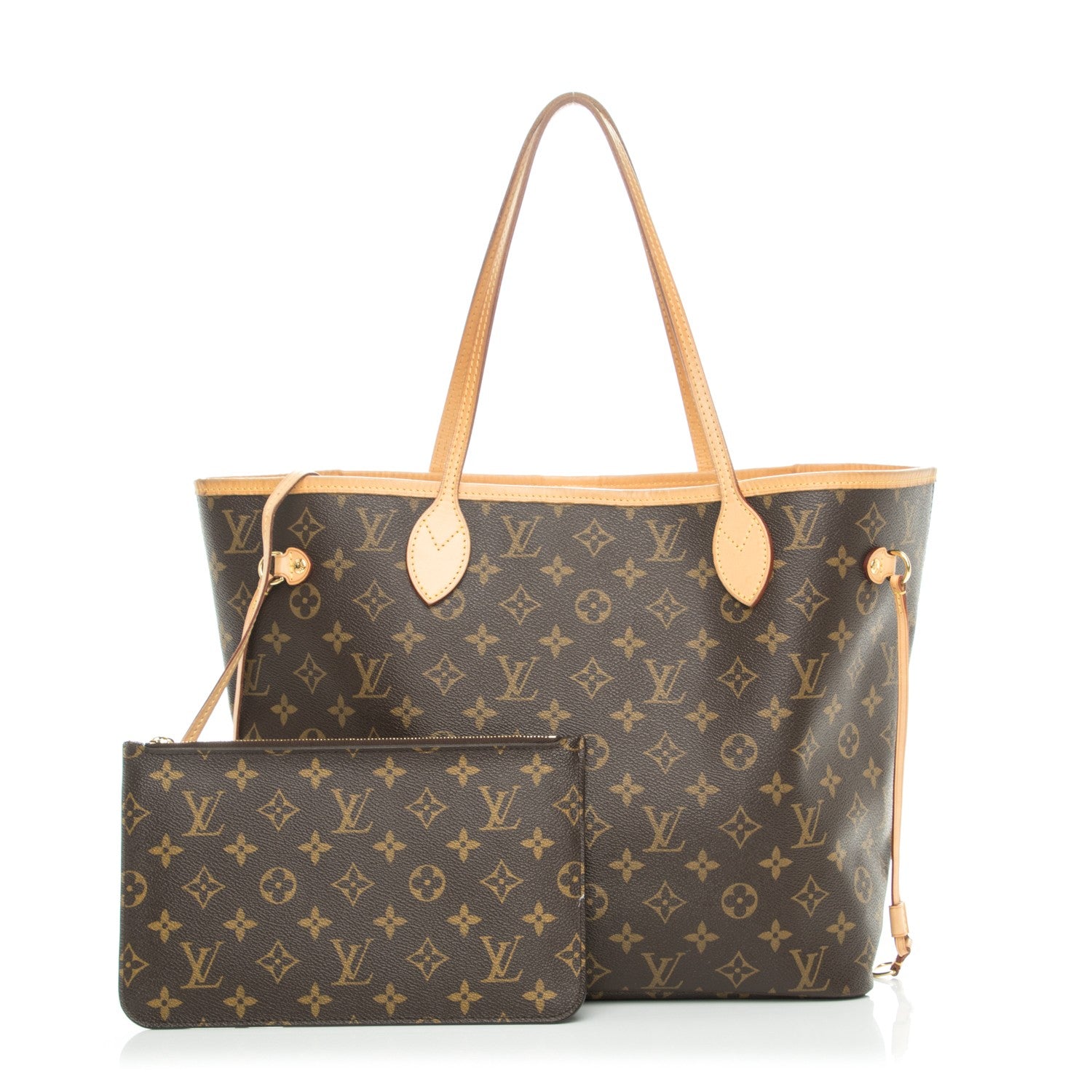Louis Vuitton Monogram Neo Neverfull MM 1 of 9