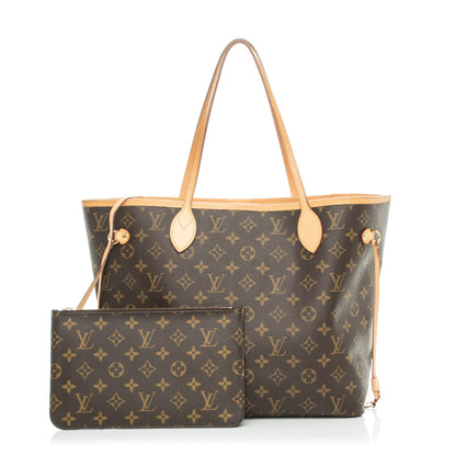 Louis Vuitton Monogram Neo Neverfull MM 1 of 9