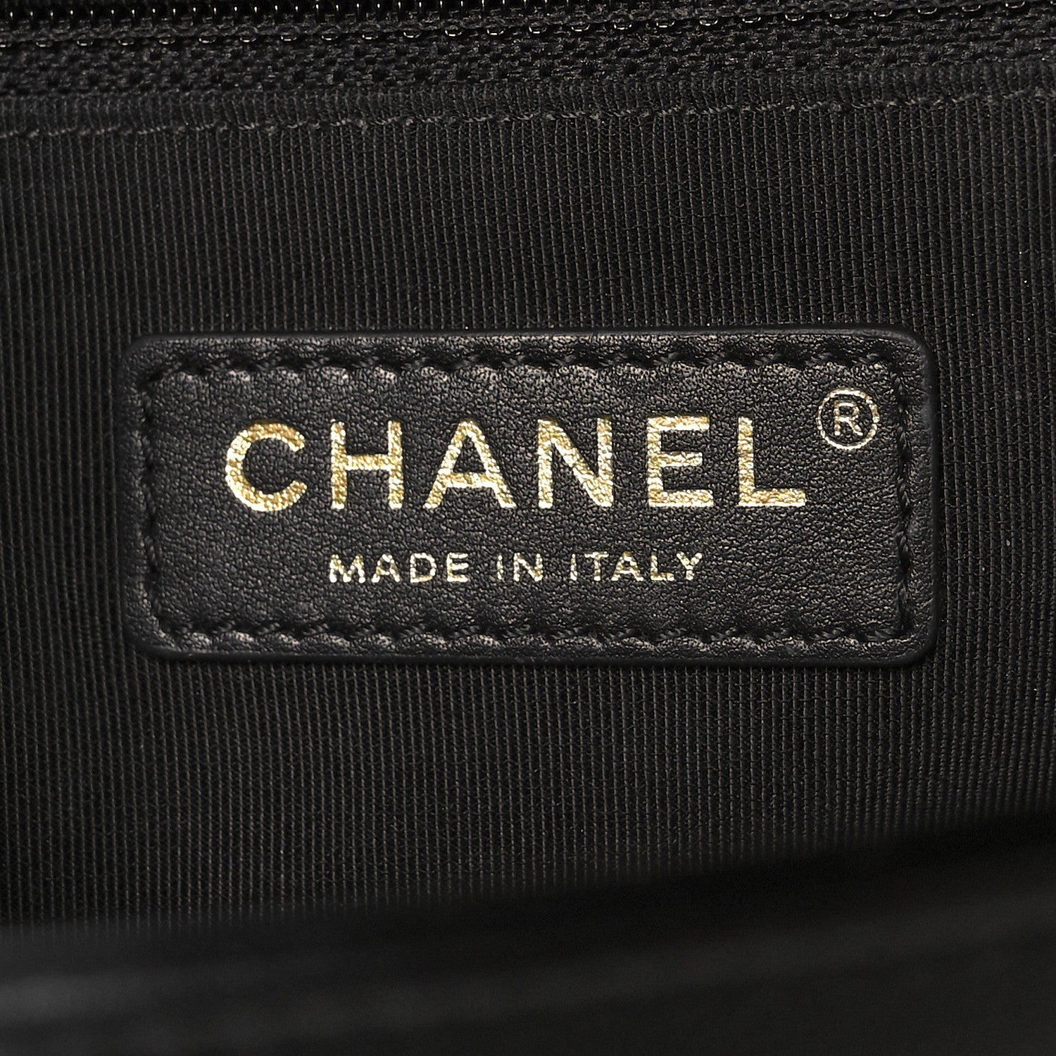 Chanel Calfskin Quilted New Medium Boy Flap Black 6 of 10