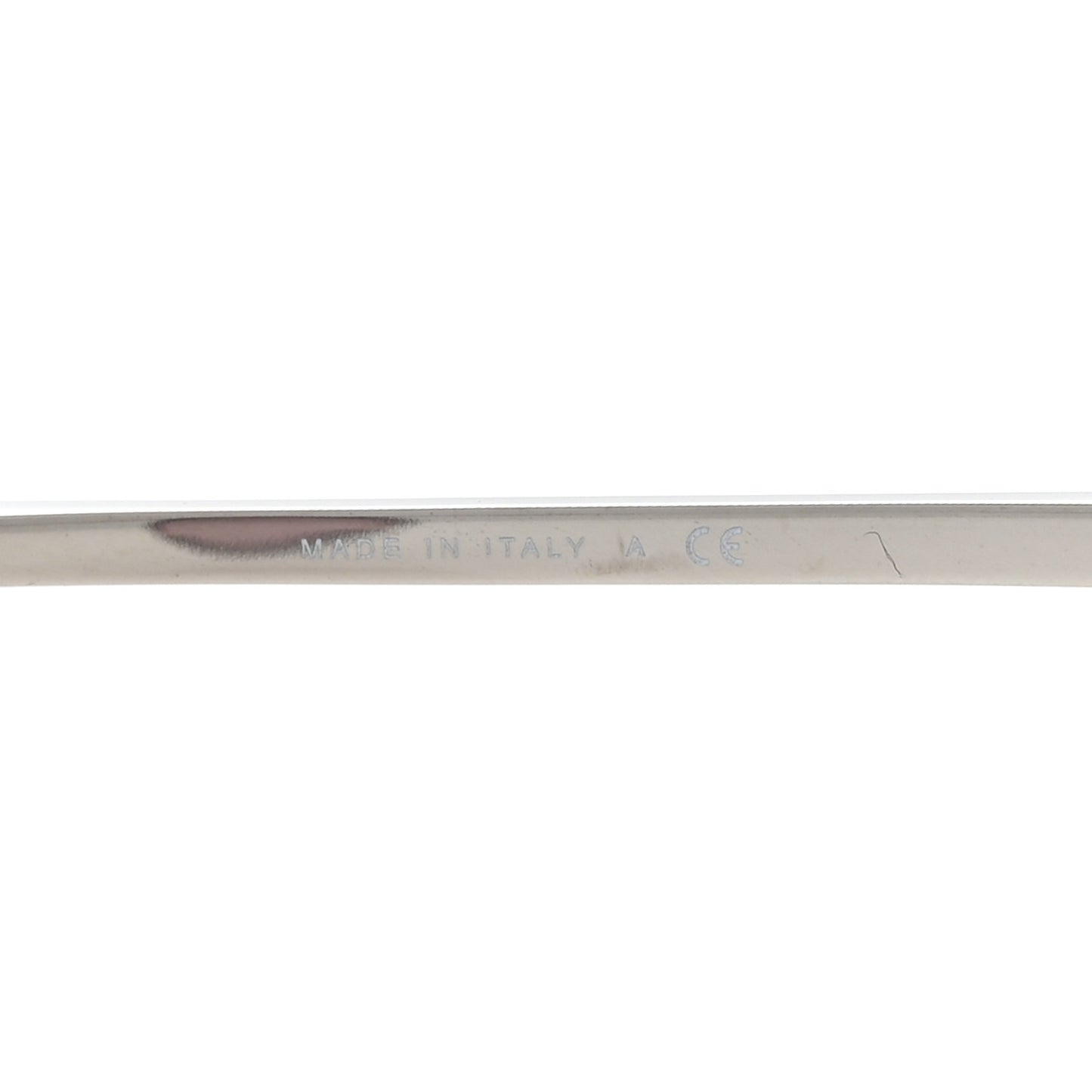 Metal Aviator CC Sunglasses 4189-T-Q Pink