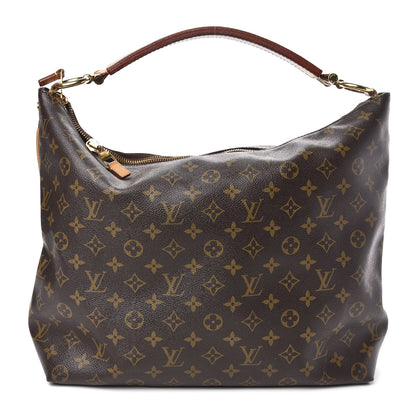 Louis Vuitton Monogram Sully MM 1 of 11