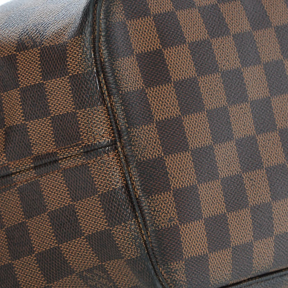 Louis Vuitton Damier Ebene Neo Neverfull MM 19 of 23