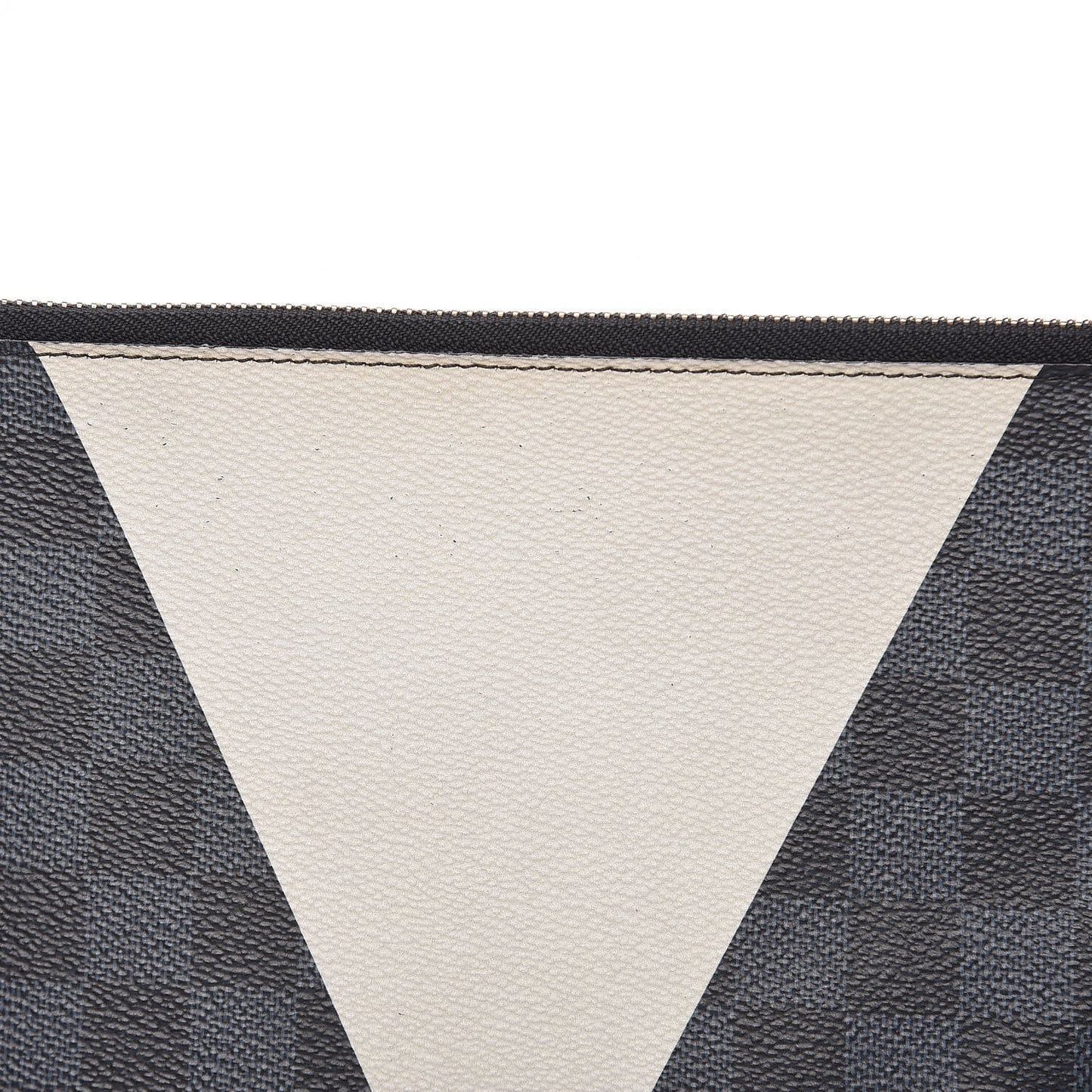 Damier Cobalt America's Cup Regatta Poche Documents Portfolio Case