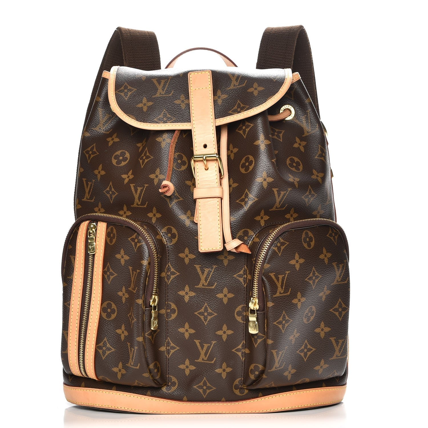 Louis Vuitton Monogram Bosphore Backpack 1 of 8