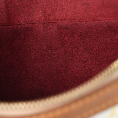 Louis Vuitton Monogram Multicolor Boulogne White 6 of 7