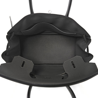 Hermes Togo Birkin 30 Gris Meyer 17 of 35