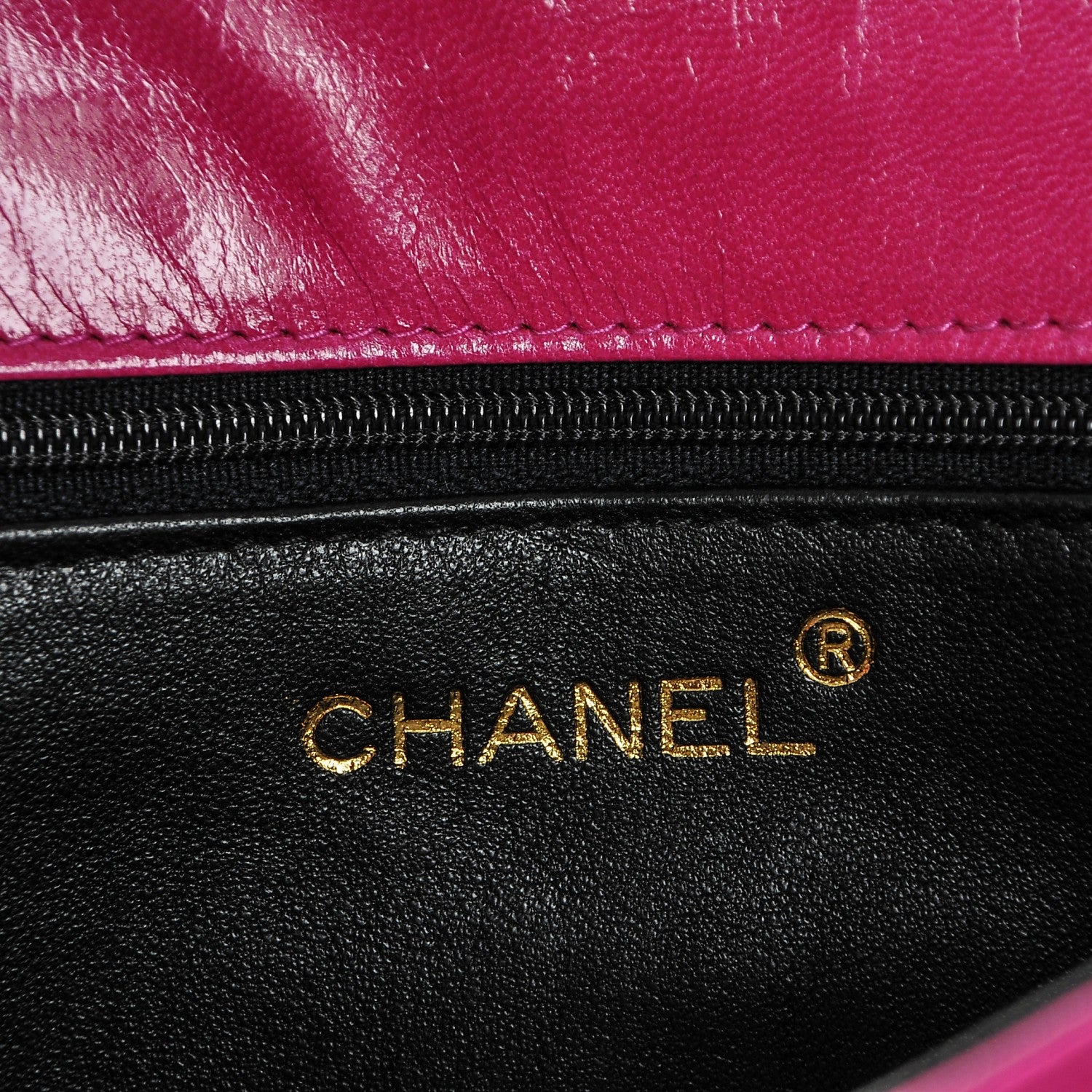 Chanel Satin Quilted Small Single Flap Pink 6 of 7