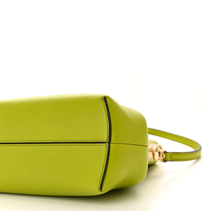 Fendi Shiny Nappa Small Fendi First Wasabi 10 of 10