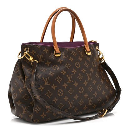Louis Vuitton Monogram Pallas Aurore 3 of 10