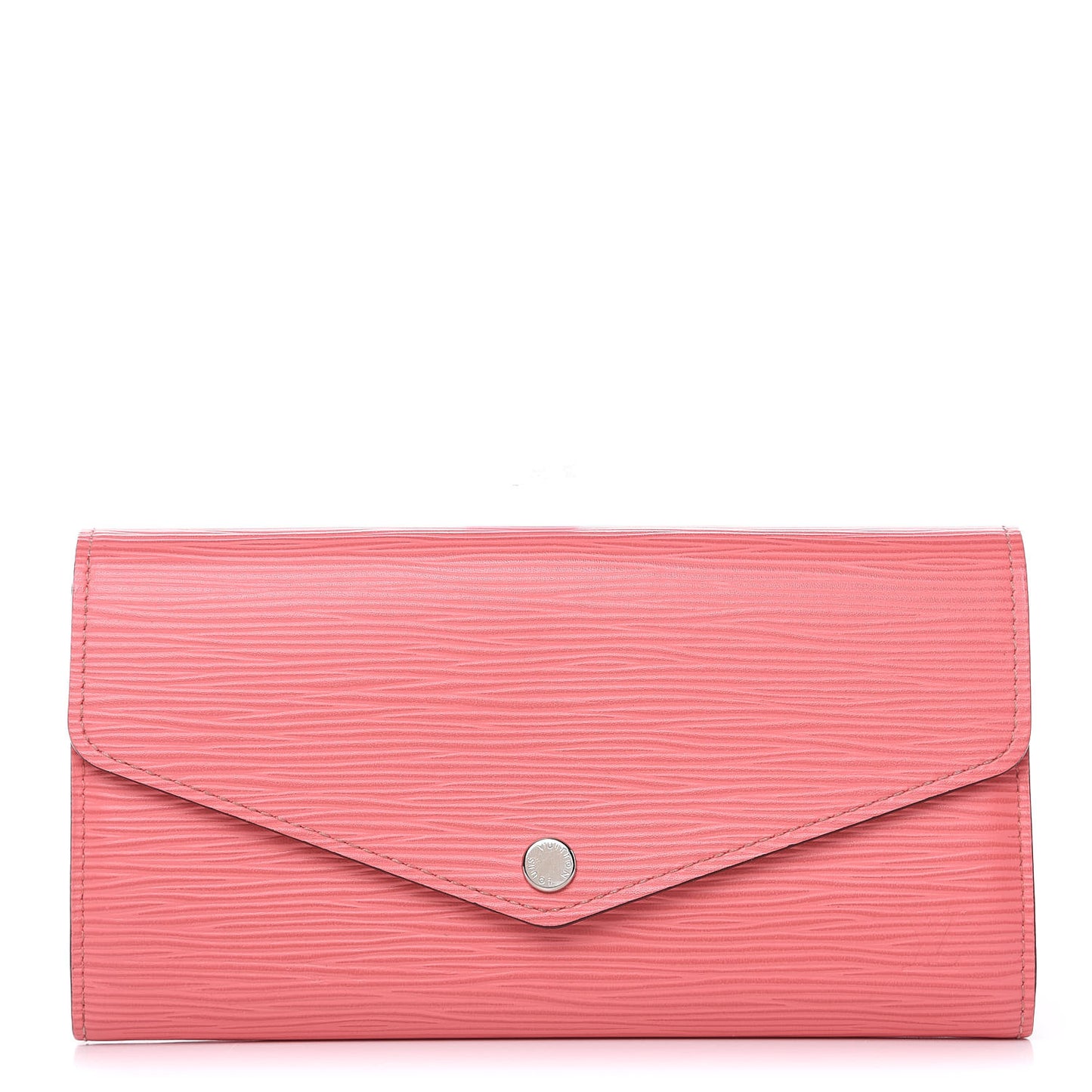 Epi Sarah Wallet NM Corail
